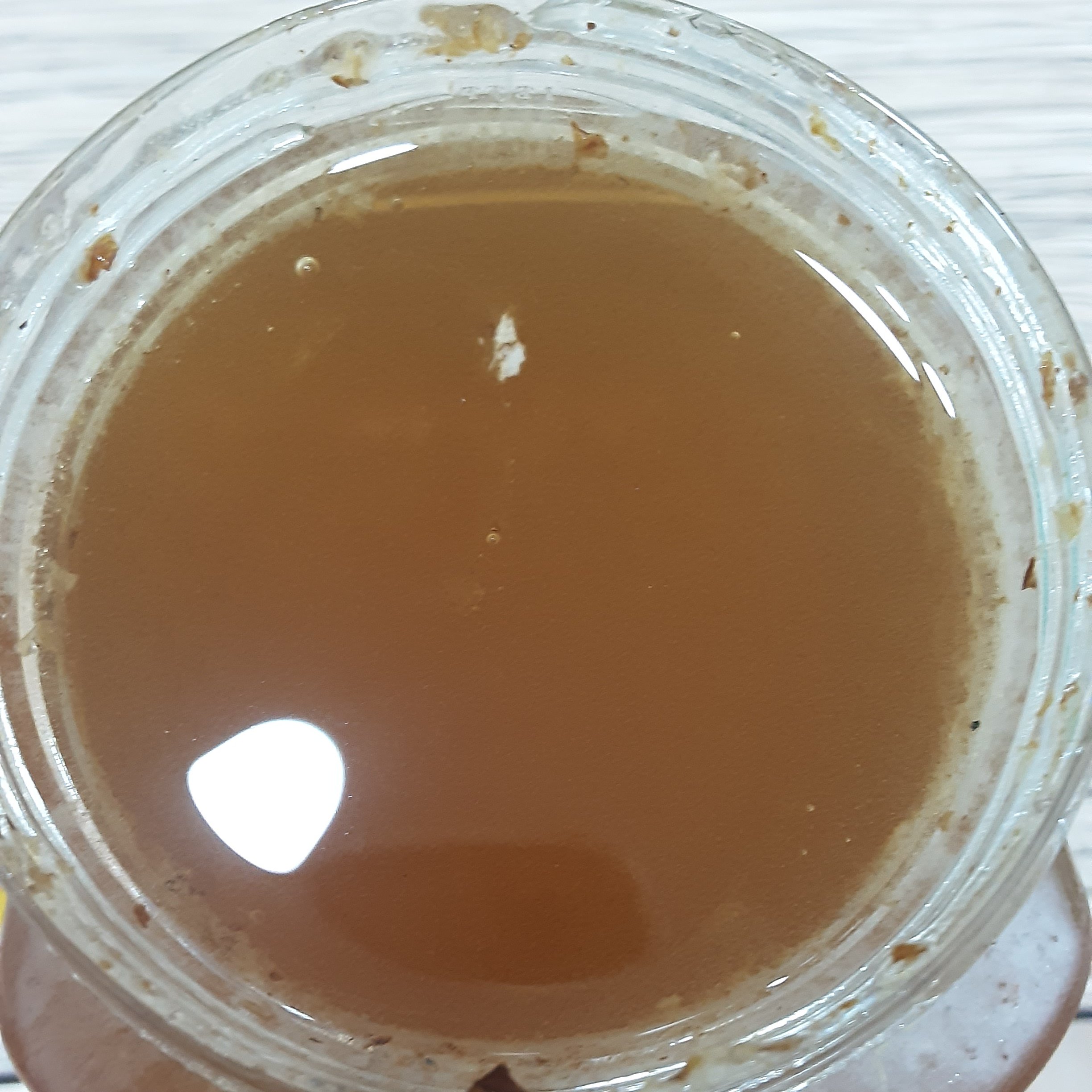 عسل کنار طبیعی محصولی از دشتهای خوزستان با تضمین کیفیت و ارسال رایگان(1000گرم)