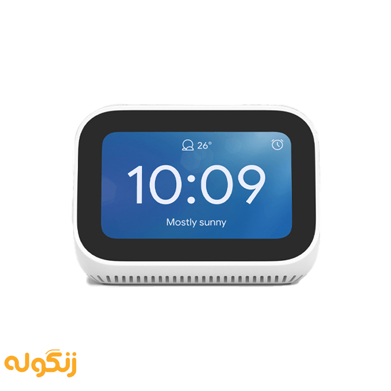 ساعت رومیزی هوشمند شیائومی مدل Mi Smart Clock - زنگوله