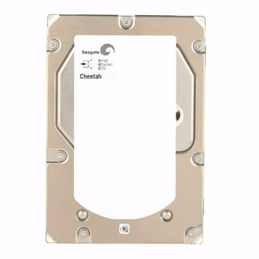 هارد سرور سیگیت Cheetah 15K.6 146GB ST3146356SS SAS