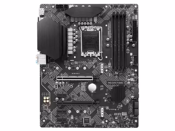 مادربرد ام اس آی مدل MSI PRO Z690-P DDR4