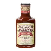 سس باربیکیو Remia Black Jack دودی 450 میل
