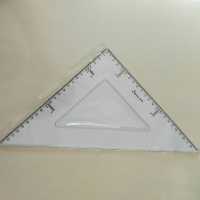 گونیا 45 درجه بزرگ 25 cm کد 049 صریر