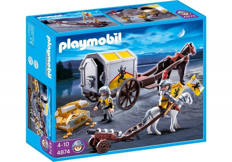 lion knights treasure كد4874