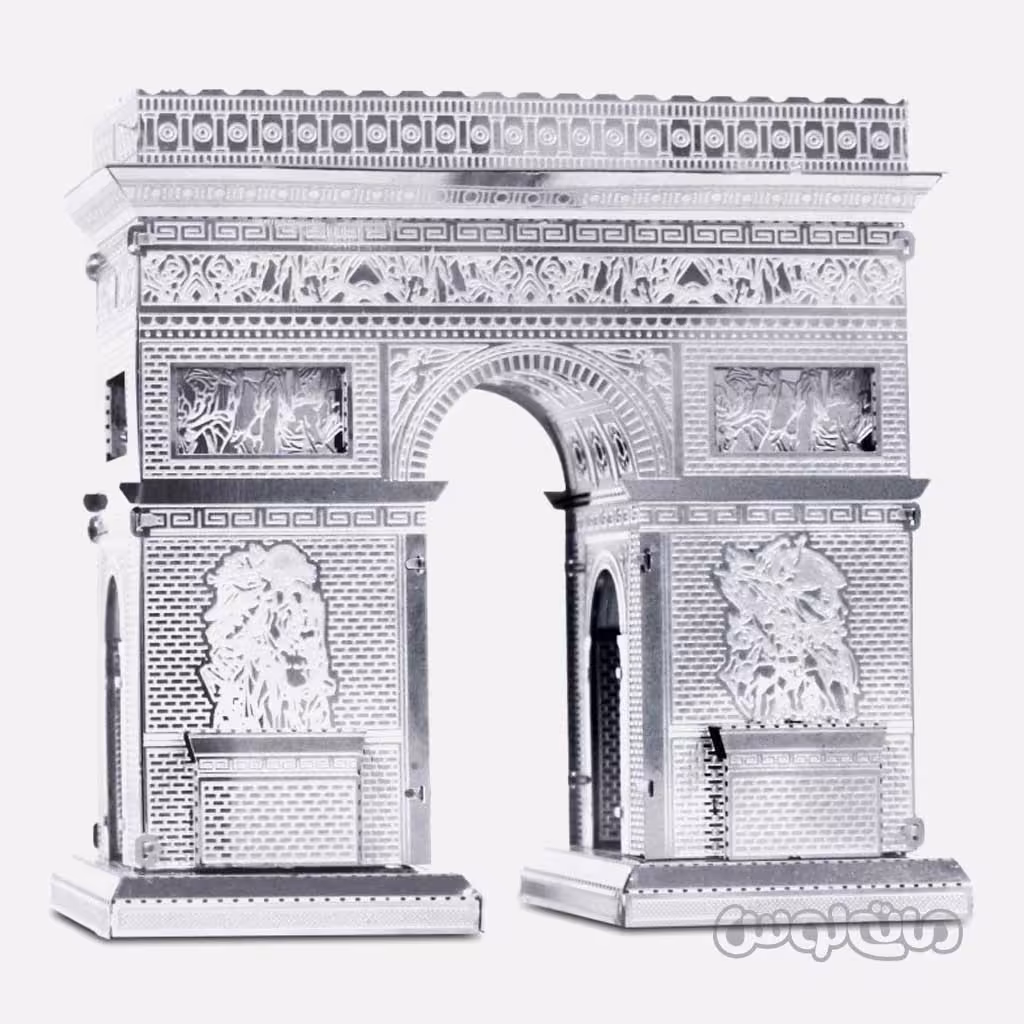 دروازه ی برلین سری 3D متال کیت متال ورلد ساختنی

