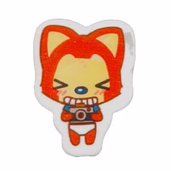 پاک کن مدل گربه کد 23