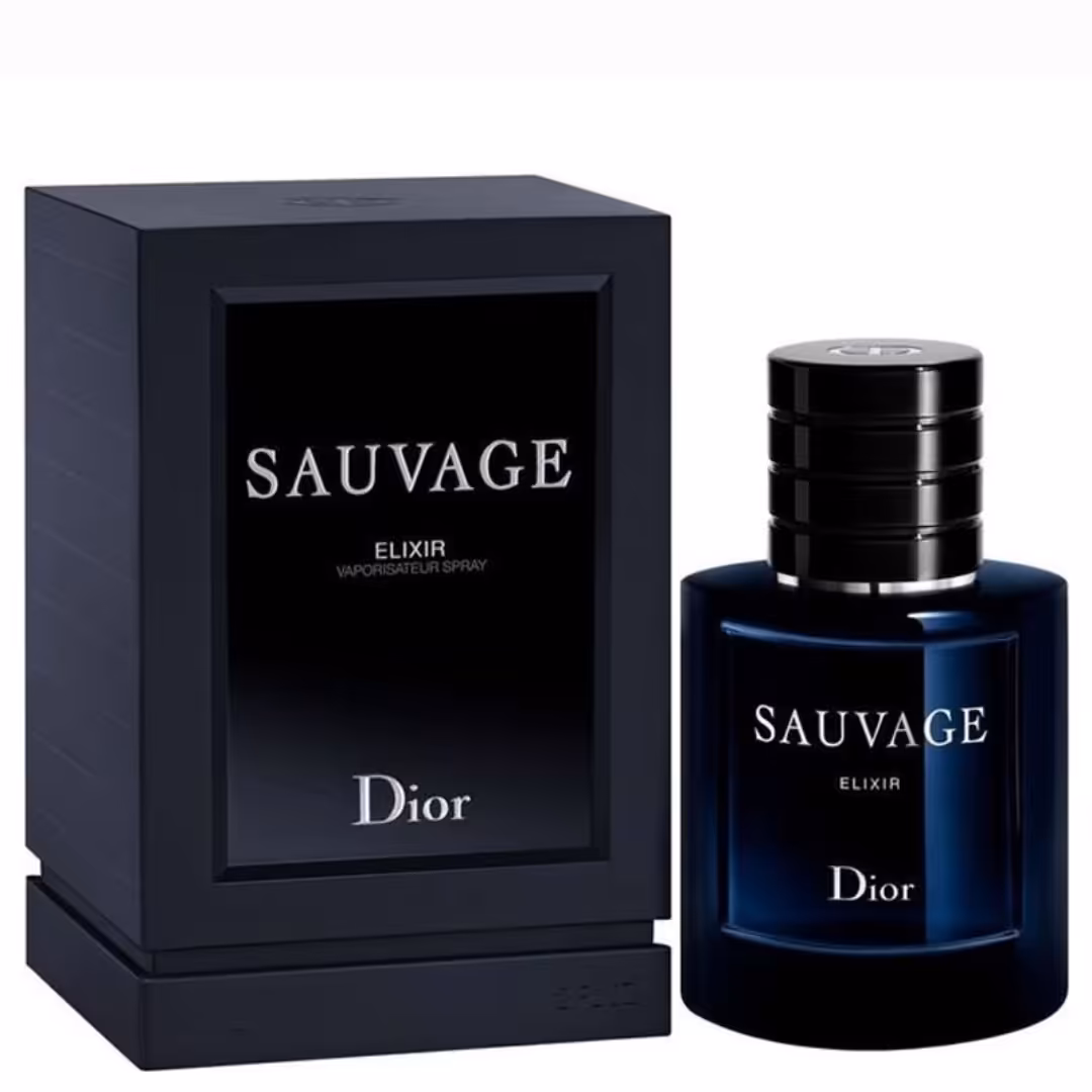 عطر ساواژ  یا کریستین دیور