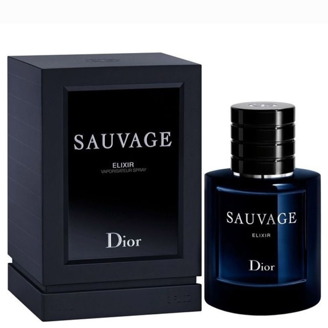 عطر ساواژ  یا کریستین دیور