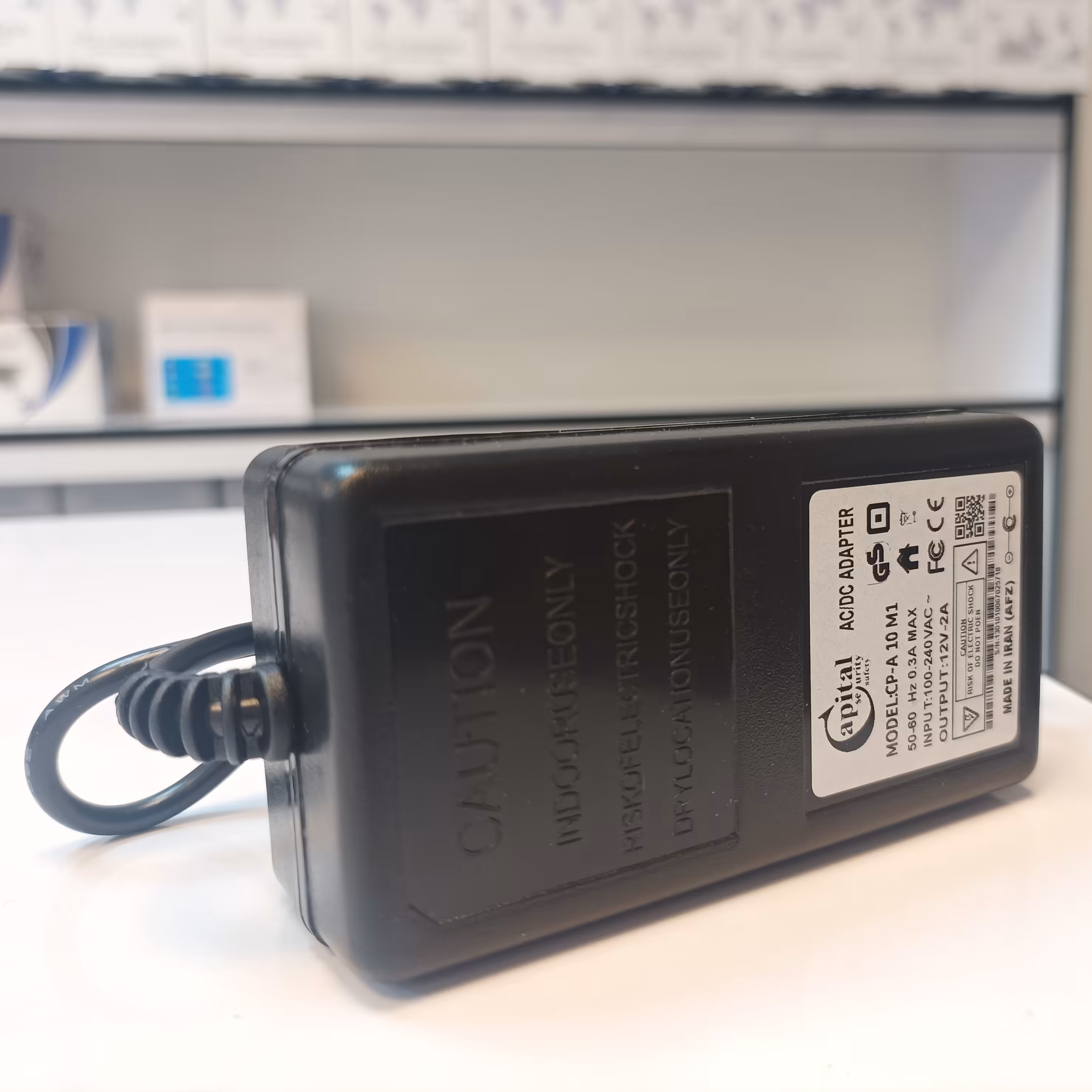 آداپتور 2آمپر