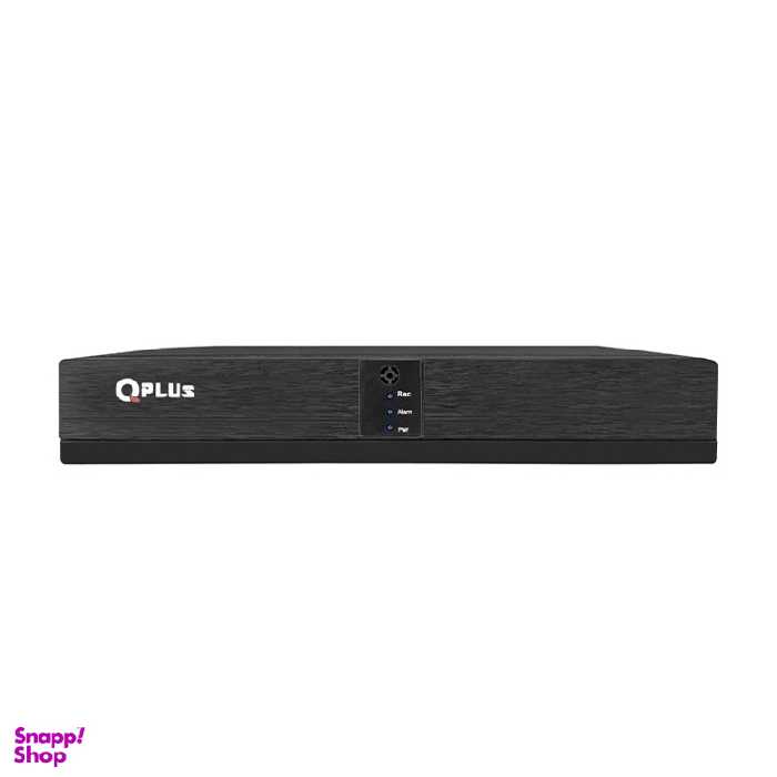 ضبط کننده ویدئویی مدل PL-XVR-F5108-N-QAi5