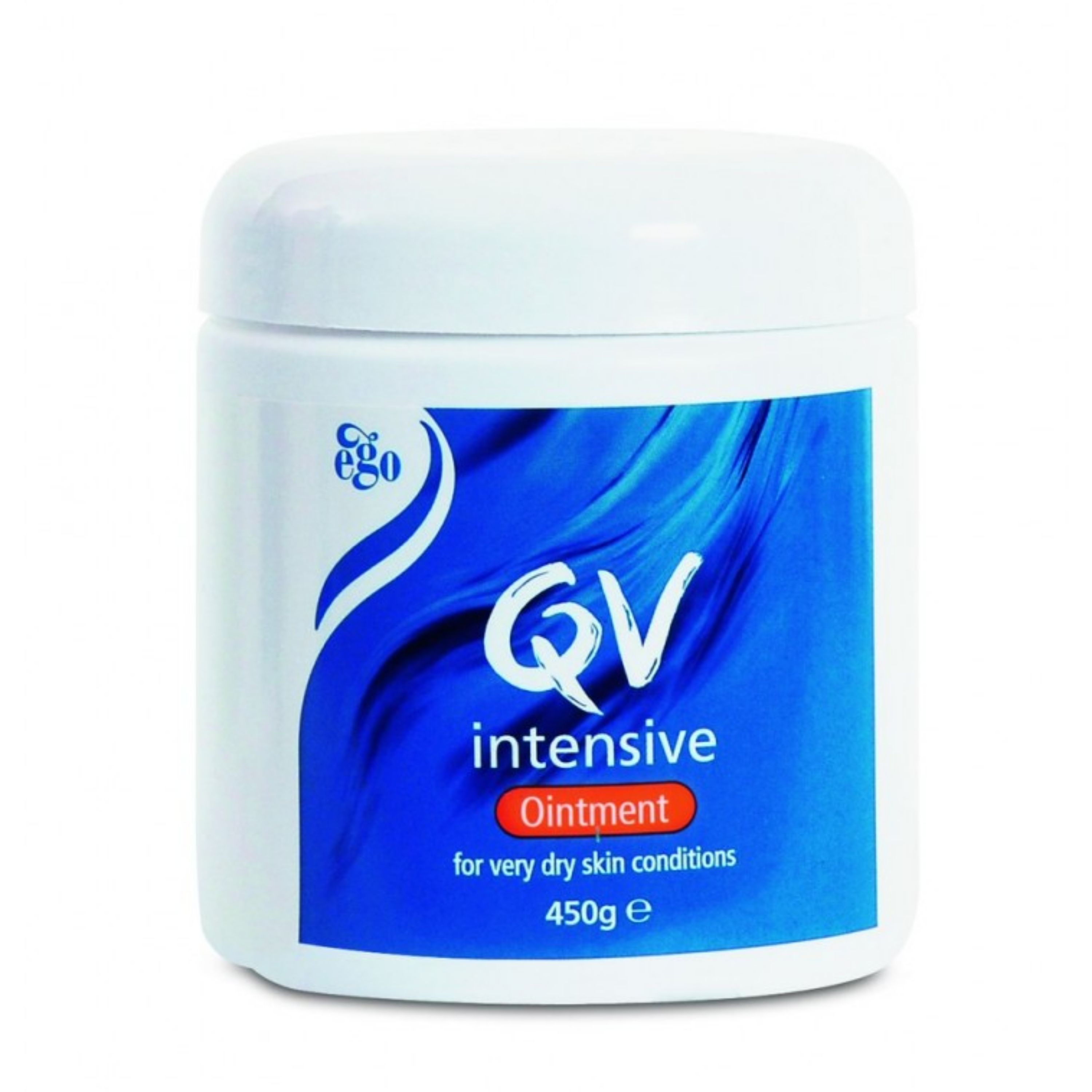 کرم مرطوب کننده کاسه ای اورجینال کیو وی QV وزن 450 گرم