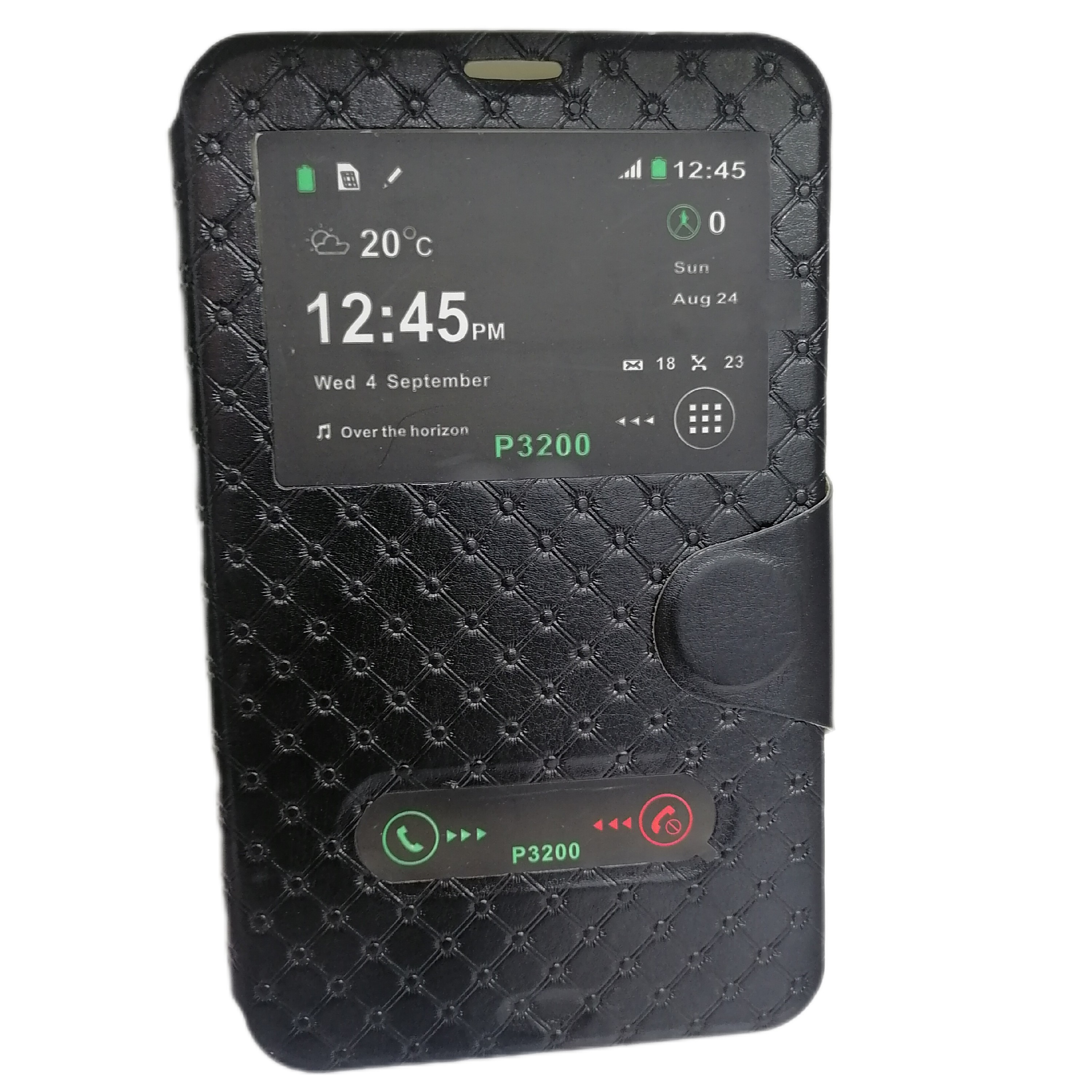 کیف کلاسوری مدل  فشن کیس مناسب تبلت سامسونگtab3  7 p3200