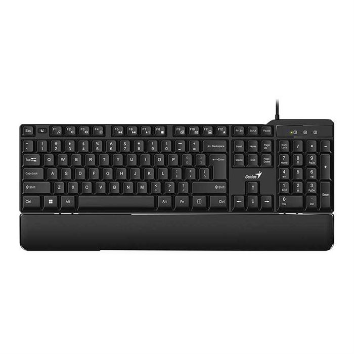کیبورد جنیوس مدل KB-100XP