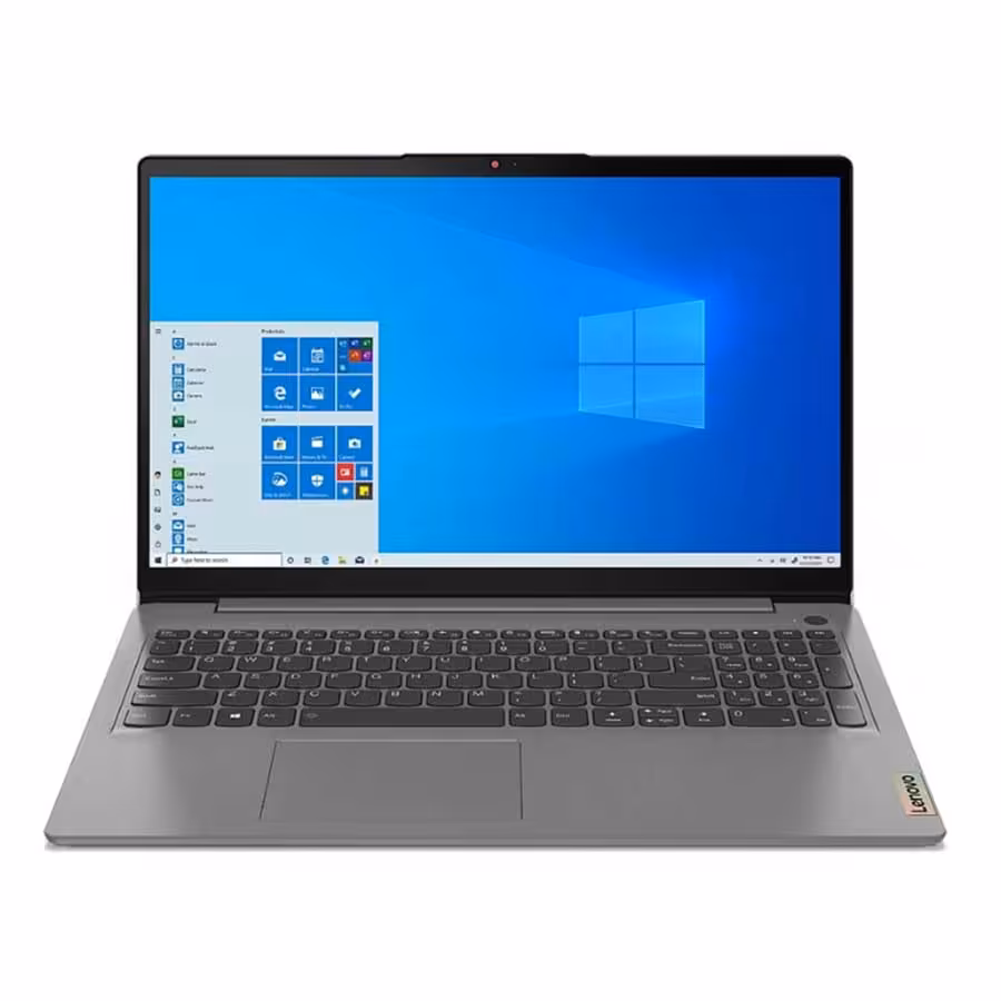 قیمت و خرید لپ تاپ 15.6 اینچ لنوو IdeaPad 3-BAB Ryzen 5 5500U/512GB SSD/8GB/AMD | یاس ارتباط