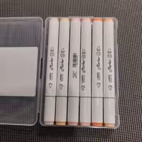 ماژیک راندو مارک لانک رنگ پوست6رنگ