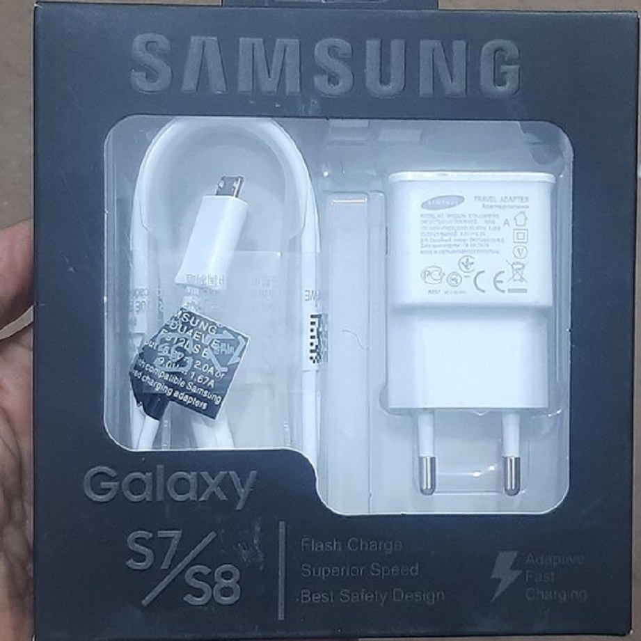 کابل و کلگی درجه یک سامسونگ مناسب برای همه مدل های غیر فست 