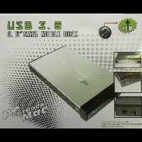 باکس هارد 3.5 اینچی  usb2.0