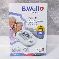فشار سنج دیجیتال بازویی بی ول (B.Well) مدل pro-33