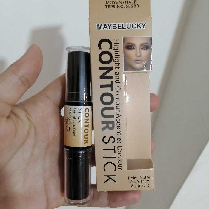 کانتور دوطرفه استیک بسیار با کیفیت و رنگبندی در 3 رنگ