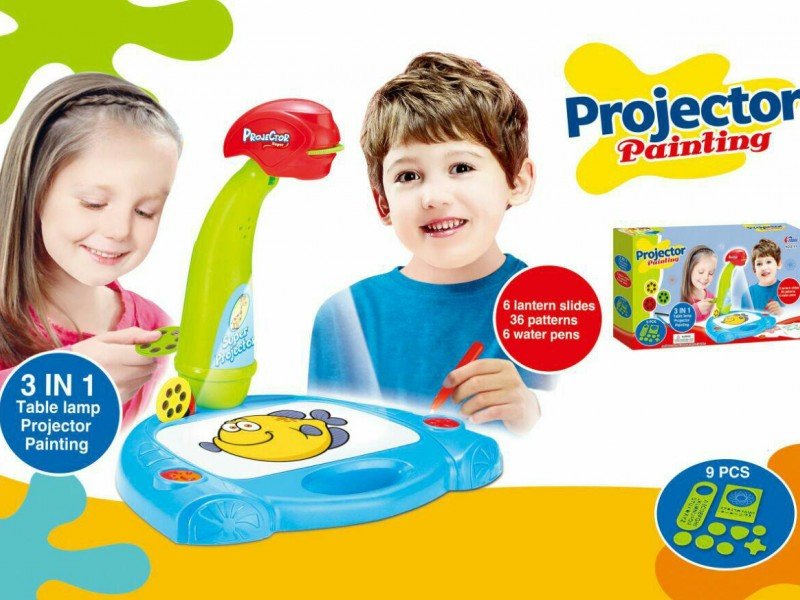 میز نقاشی نوری کد 8191