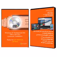 DVD9 Windows 10 Pro UEFI Office 2013 Pro