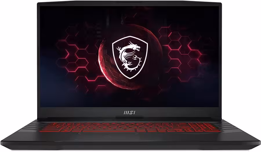 17.3 اینچی مدل Pulse GL76 12UGSZOK پردازنده Core i7 رم 16GB حافظه 1TB SSD گرافیک 8GB 3070TI