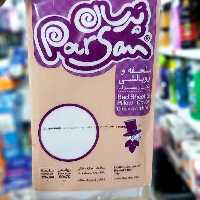 ملحفه و روبالشتی چندبارمصرف پرسان