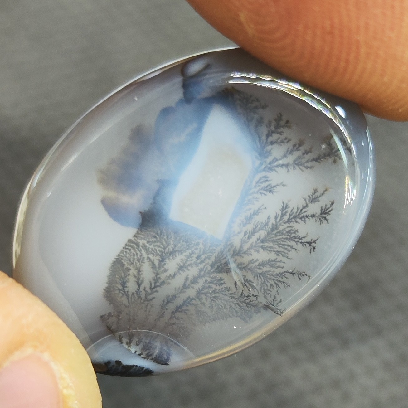 سنگ عقیق شجر قاین کد120