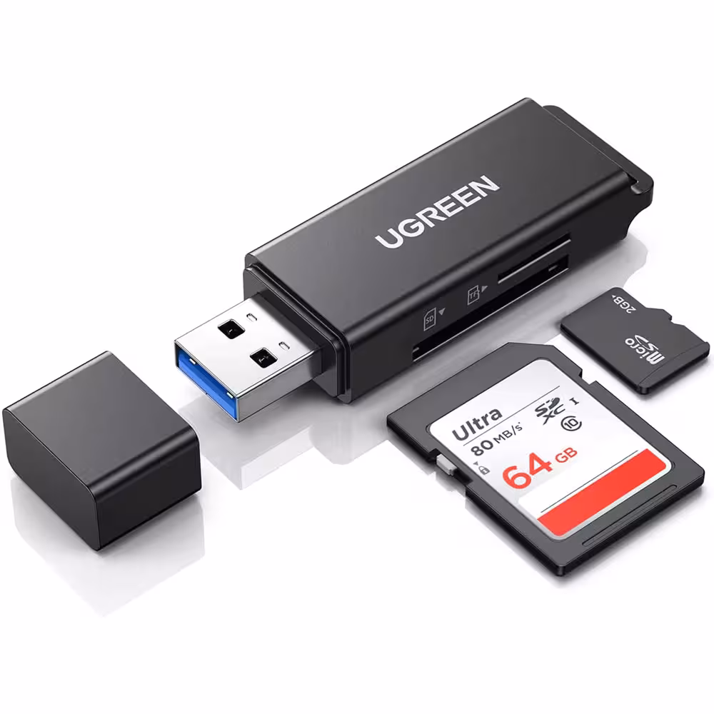 کارت خوان USB3.0 یوگرین CM104 40752