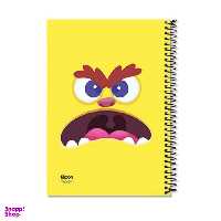 دفتر مشق 40 برگ الیپون کد 2121530