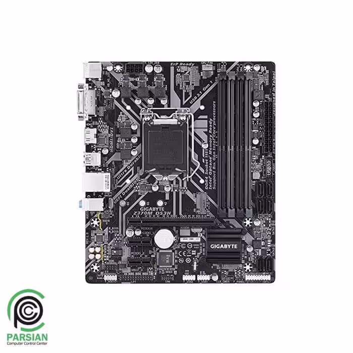 مادربرد گیگابایت MOTHERBOARD GIGABYTE B365M DS3H