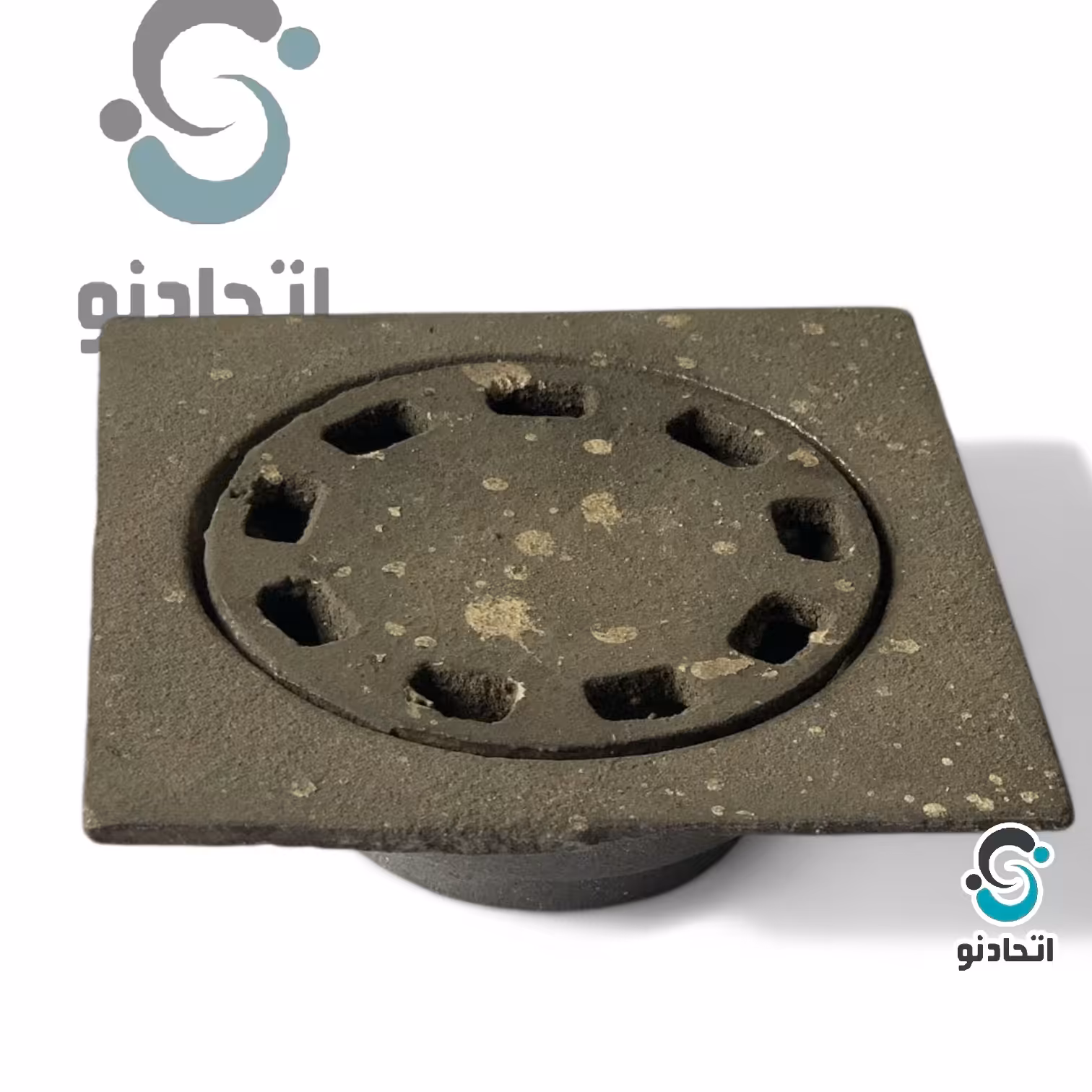 کفشور چدنی12در 12