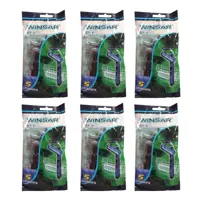 خودتراش وینسار مدل ژیلت GT-H-SUPER بسته 6 تایی