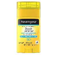 ضد آفتاب استیکی نوتروژینا Neutrogena Beach Defense Face &amp; Body Sunscreen Stick SPF 50