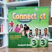 کتاب Connect 3 ویرایش دوم