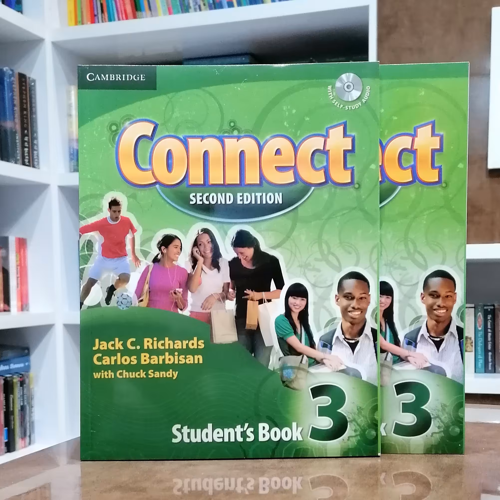کتاب Connect 3 ویرایش دوم