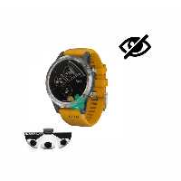 محافظ صفحه ساعت حریم شخصی نانو مناسب Garmin Fenix 5s