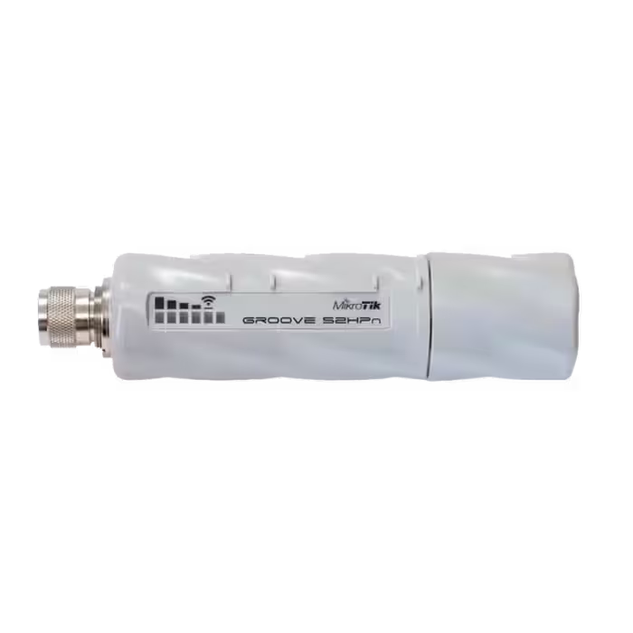 MikroTik Groove 52HPn | شبکه ارغوان 021-41902