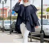 مانتو عروسکی شاپرک