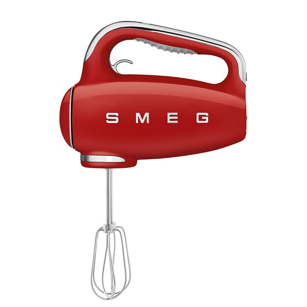 همزن دستی اسمگ مدل HMF01 رنگ قرمز