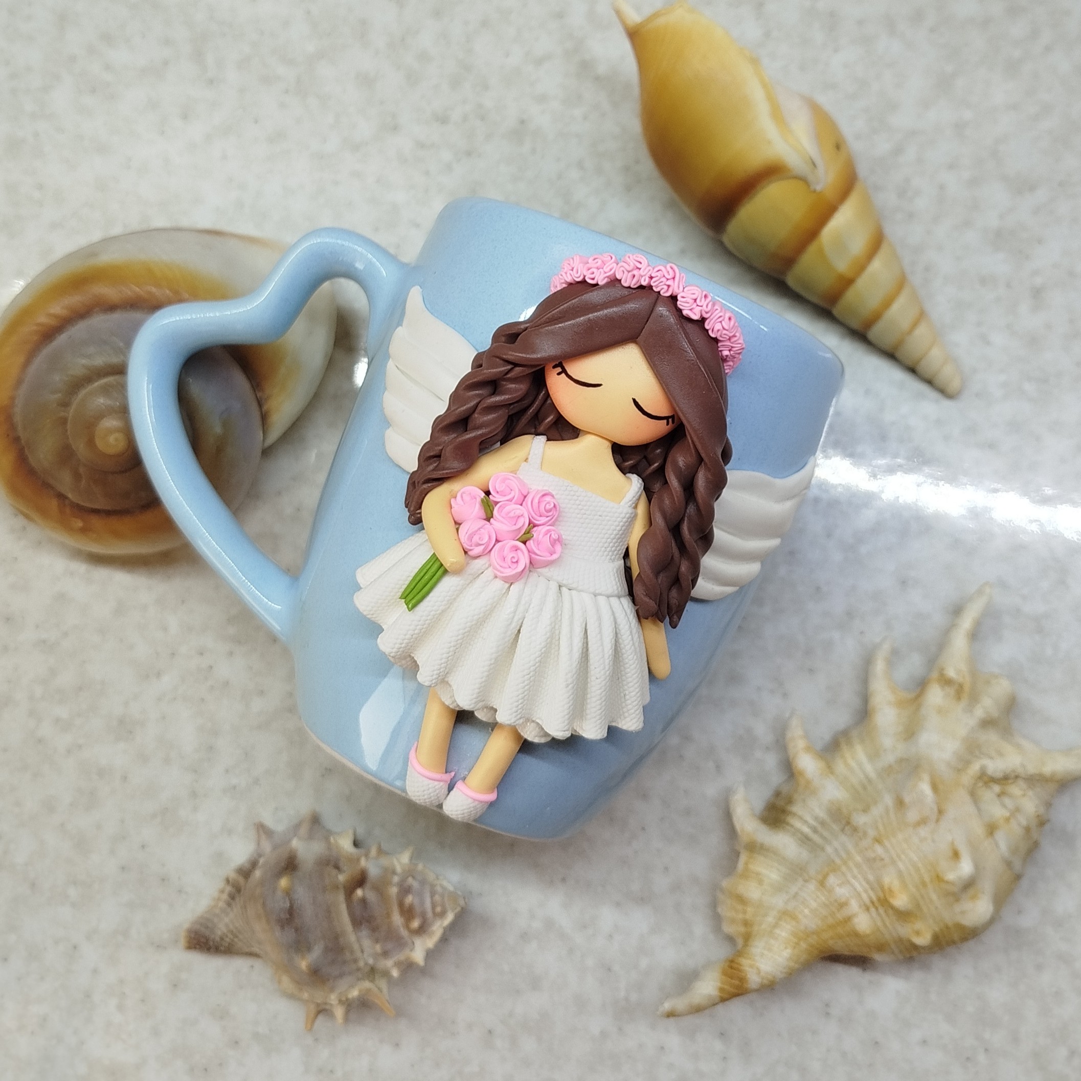 ماگ فرشته ماگ یونیکورن 