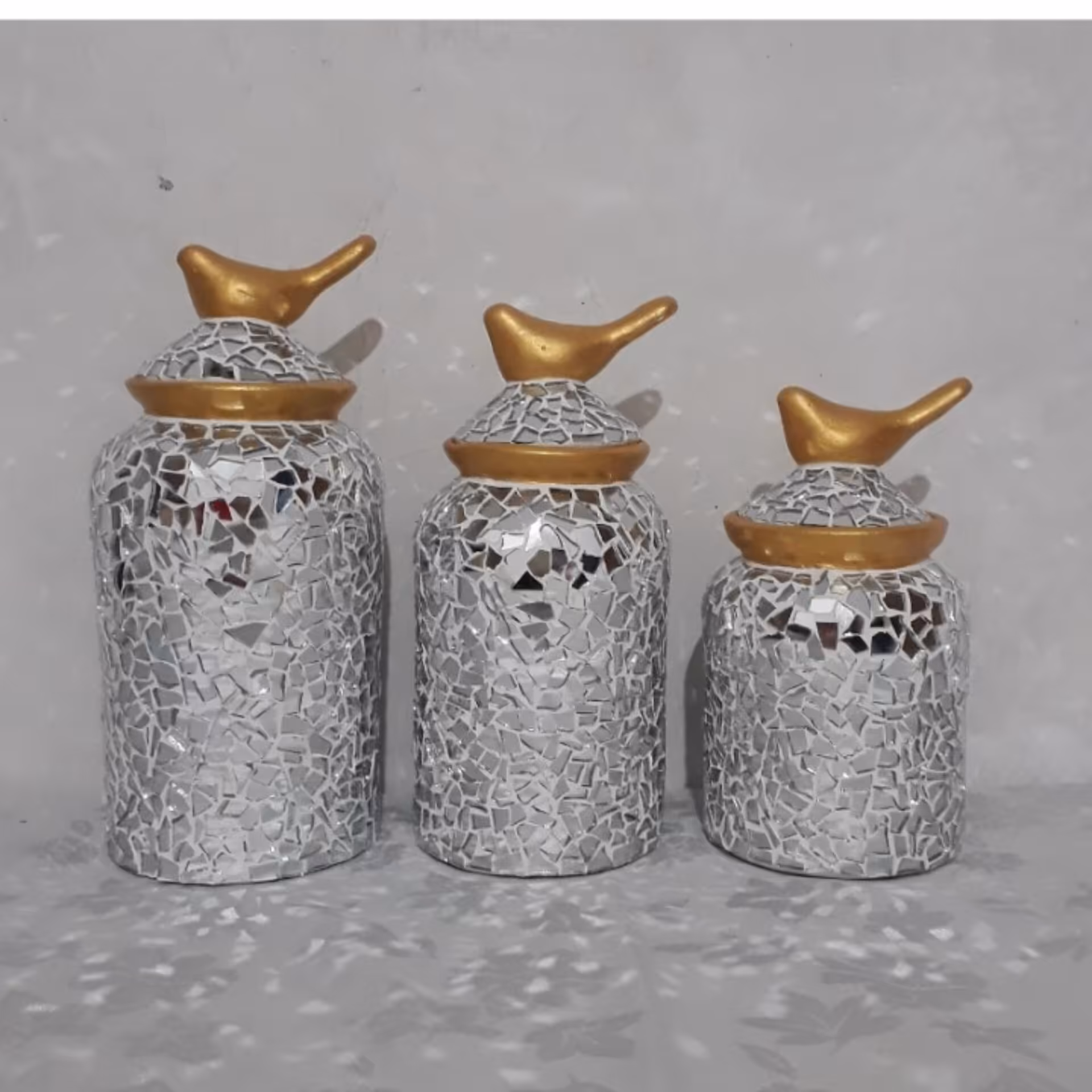 پاسماوری آینه کاری 
