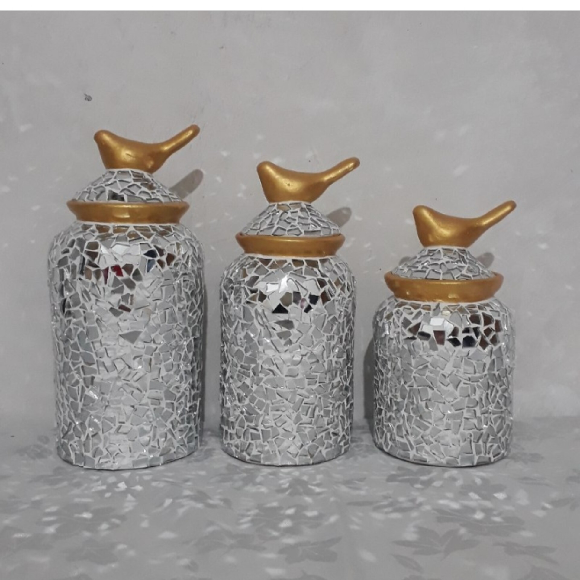 پاسماوری آینه کاری 