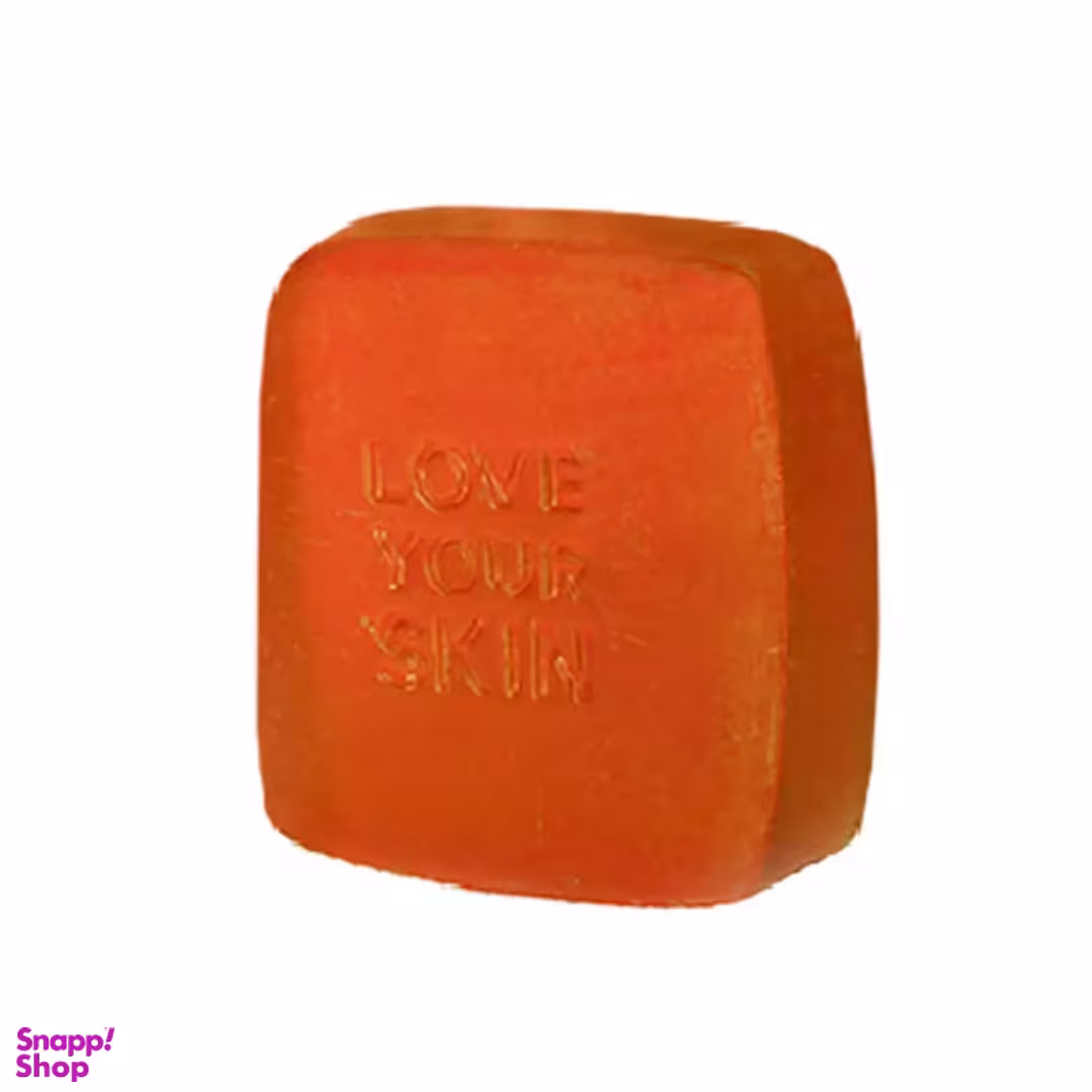 صابون ضد چروک بیول (Biol) حاوی Argan وزن 100 گرم