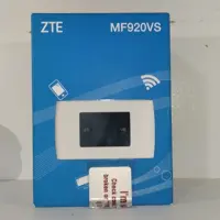 مودم ZTE  مدل MF920اکبند و پلمپ سرعت بالا 