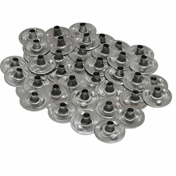 پایه فلزی فیتیله نخی شمع