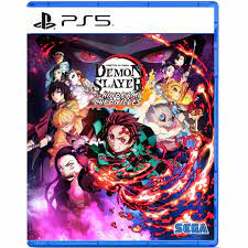 دیسک بازی Demon Slayer The Hinokami Chronicles برای PS5