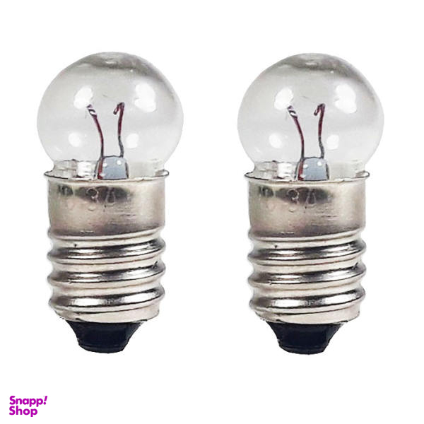 لامپ چراغ قوه مدل TTL-3VS بسته 2 عددی