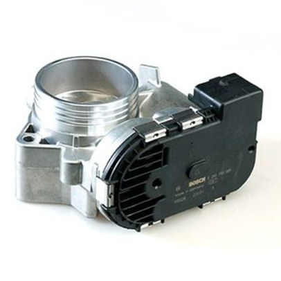 دریچه گازبرقی موتورTU5 و EF7 برند کروز