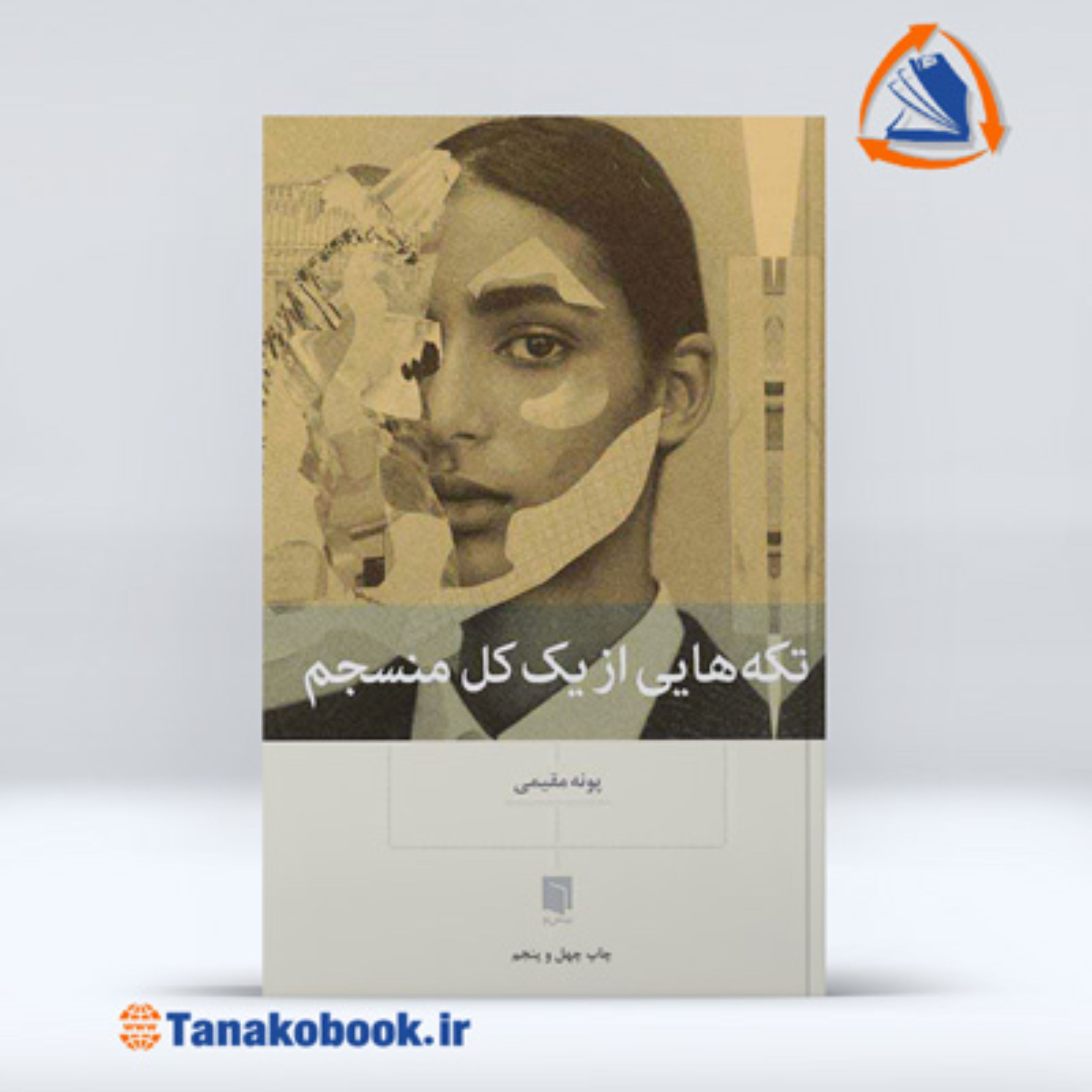 تکه هایی از یک کل منسجم نوشته پونه مقیمی