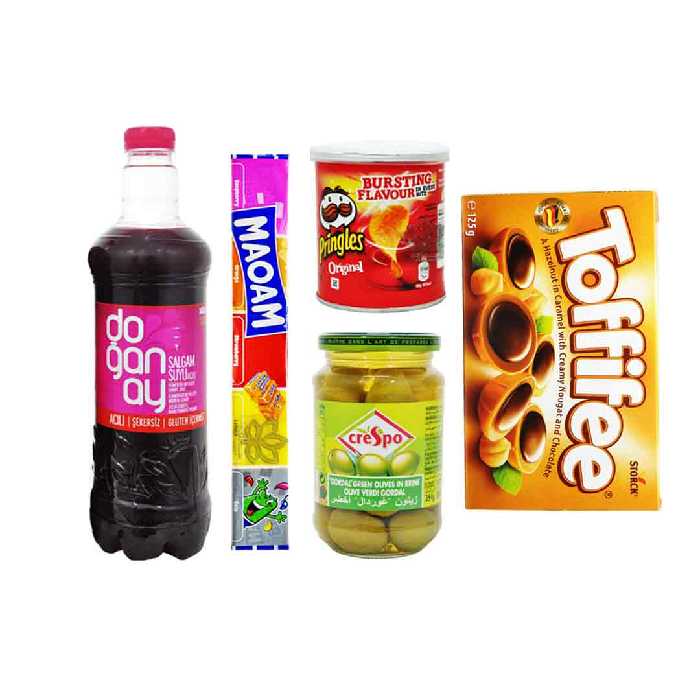 پک مزه بار هست مارکت